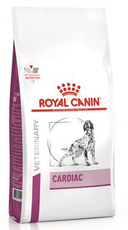 Сухой корм диетический для собак CARDIAC EC 26 CANINE Кардиак ЕЦ 26 (канин)  для поддержания функции сердца при хронической сердечной недостаточности