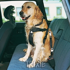Ремень безопасности для собак в автомобиль Trixie, 30x70 см