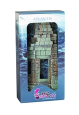 Декорация для аквариума H2Show Atlantis Подводный храм для правого угла аквариума