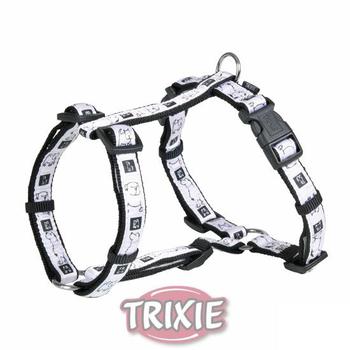 Ошейник для собак Trixie Impression, нейлон, 30x40 см