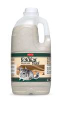 Песок для купания шиншилл Padovan Bathing Send 2 л
