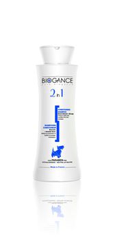 Био-шампунь для собак  Biogance 2 в 1, 250 мл