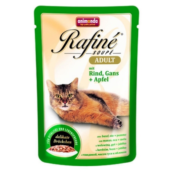 Korm animonda rafine soupe adult dlya vzr