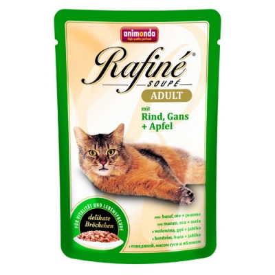 Korm animonda rafine soupe adult dlya vzr