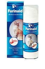 Пищевая добавка для кошек Furinaidа, содержащая N- Ацетил Глюкозамин