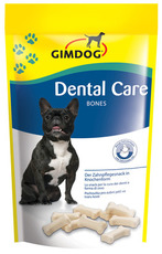 Витаминизированные косточки для собак Gimborn с ТГОС для очистки зубов 50 г