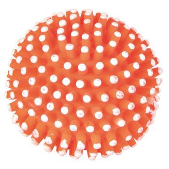 Игрушка для собак Trixie мяч, игольчатый, 7,5 см