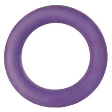 Игрушка для собак Trixie кольцо, резина, 17 см