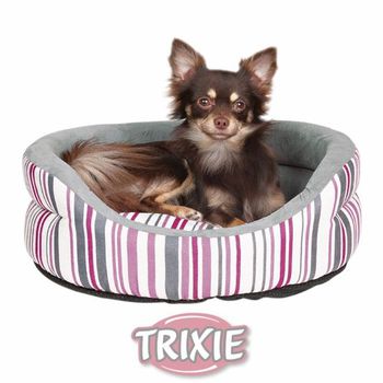 Лежак для собак Trixie Tamayo с бортиком, 50х35 см