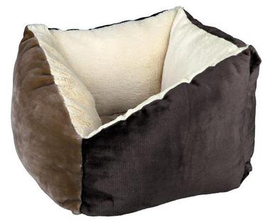 Лежак для собак Trixie Gordie, 42x42 см
