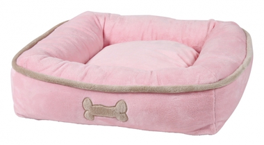 Лежак для собак Trixie Barby, плюш, 50х50 см
