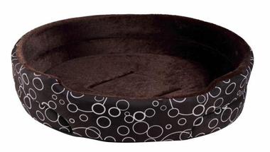 Лежак для собак Marino, с бортами, Trixie  55 х 45см., 65 х 55см., 75 × 65см,