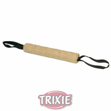 Игрушка для собак Trixie тренировочная палка, с двумя ручками, 30 см