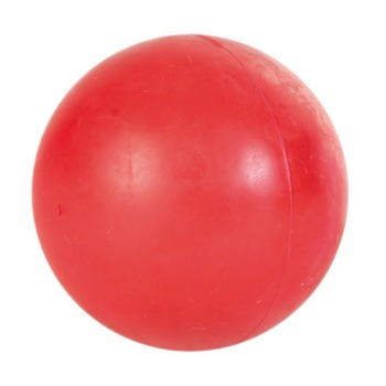 Игрушка для собак Trixie мяч, резина, 8,5 см