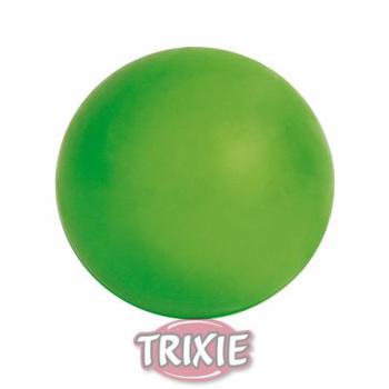 Игрушка для собак Trixie мяч, плавающий, резина, 7,5 см