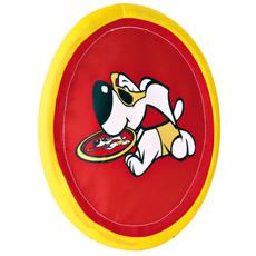 Игрушка для собак Trixie диск с чехлом, 25 см