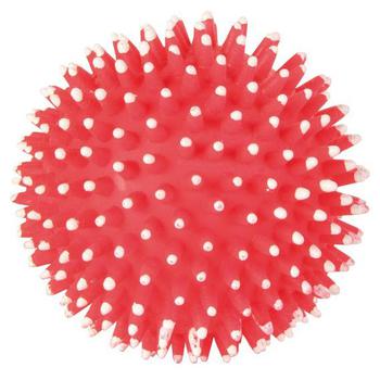 Игрушка для собак Trixie мяч, игольчатый, 10 см