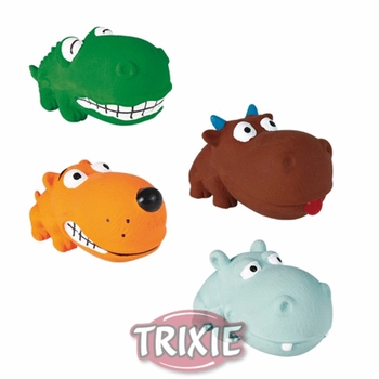 Игрушка для собак Trixie большеголовые, 9 см