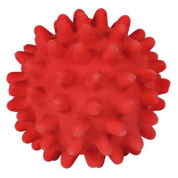 Игрушка для собак Trixie мяч, игольчатый, латекс, 7 см