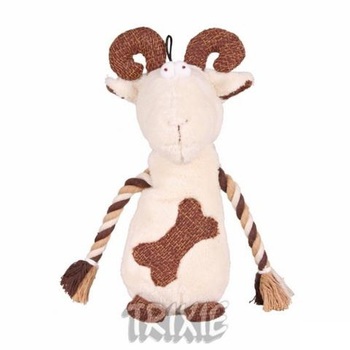 Игрушка для собак Trixie овен, плюш, 30 см