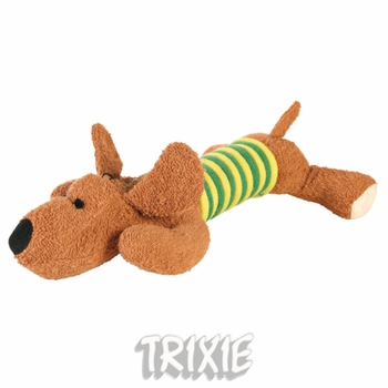 Игрушка для собак Trixie животное, плюш, 28 см