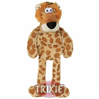 Игрушка для собак Trixie лев, плюш, 38 см
