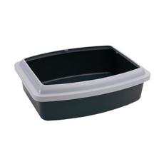 Лоток для кошек Oval Tray Large с бортом