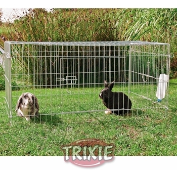 Загон, с крышей (уличный) высота 54 см  Trixie, 116 х 76 х 54 см