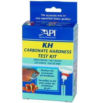 Набор для определения карбонатной жесткости в морских и пресноводных аквариумах Api Carbonate Hardness Test Kit