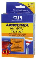 Набор для определения уровня аммиака в аквариумной воде Api Ammonia Test Kit Alr 8600