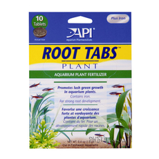 Таблетированное грунтовое удобрение для аквариумных растений Api Root Tabs 10 таб