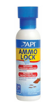 A45E АммоЛок - Кондиционер для аквариумной воды Ammo-Lock, 473 мл