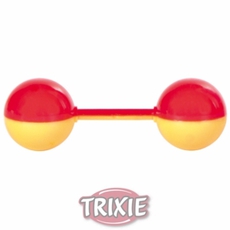 Игрушка для птиц Trixie гантель, 8 см