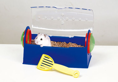 Лоток для грызунов Fop Hamster Toilette