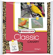 Корм для канареек Versele Laga Classic Canary 500 гр, 1 кг