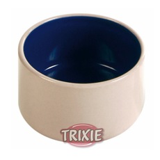 Миска керамическая для грызунов Trixie 7см, 0,1л