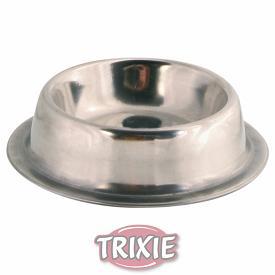 Миска для грызунов Trixie металлическая 100 мл, 8 см