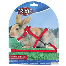 Шлейка для кроликов Trixie 8 мм х 1,2 м