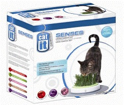 Сад с травой для кошек Hagen Catit Design Senses