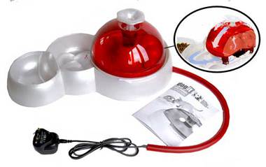 Питьевой фонтан для собак и щенков Hagen Dogit Water Fountain, 3 л