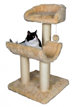 Домик для кошек Trixie Mancor 98 см, бежевый