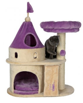Домик-замок для кошек Trixie My Kitty Darling 90 см