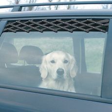 Решетка на окно автомобиля для собак Trixie