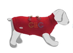 Свитер для собак Camon Laika, красный, 24 см