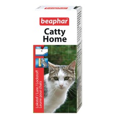 Средство для привлечения кoшек к местам игр Beaphar Catty Home 10 мл