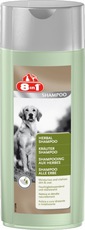 Шампунь для собак 8 in 1 Herbal Shampoo, травяной, 250 мл