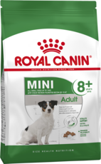 Сухой корм для собак с 8 лет до 12 лет Royal Canin Mini Adult 8+, Роял Канин Мини Эдалт 8+