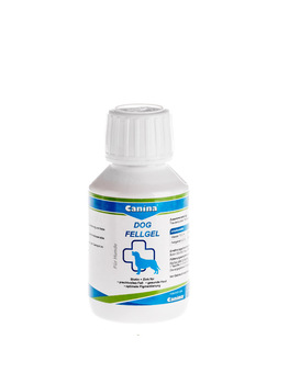 Витамины и пищевые добавки для взрослых собак мелких пород Dog Fellgel 100 мл