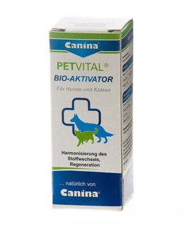 Витамины для собак и взрослых кошек Canina Bio-aktivator (Био активатор) 20 мл.