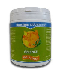 Кормовая добавка для взрослых собак Canina Doc Gelenke для суставов 300 г